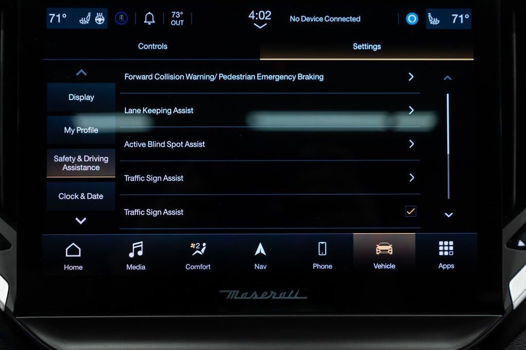 Used 2022 Maserati Ghibli Modena Q4 image 24