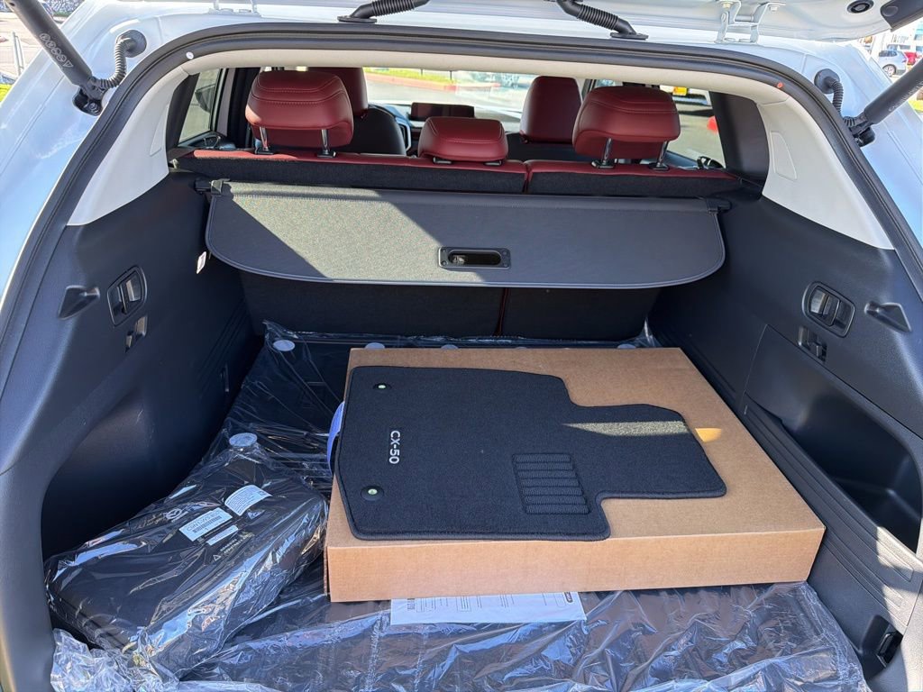 New 2026 MAZDA CX-50 AWD 2.5 Hybrid w/ Weather Package image 31