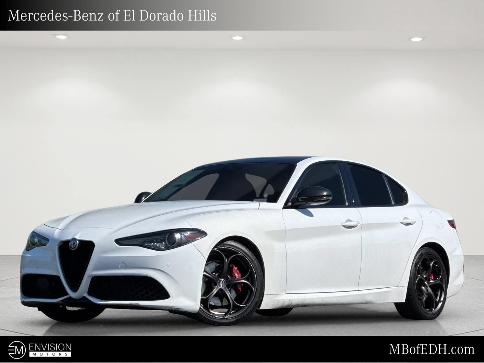 Used 2019 Alfa Romeo Giulia