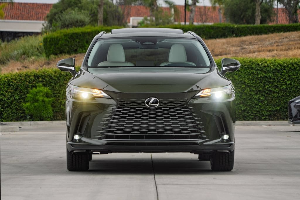 New 2026 Lexus RX 350 Premium w/ Convenience Package FWD image 3