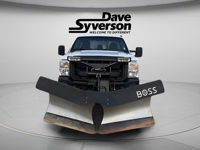 Used 2011 Ford F350 XL w/ Skid Plate Pkg image 6