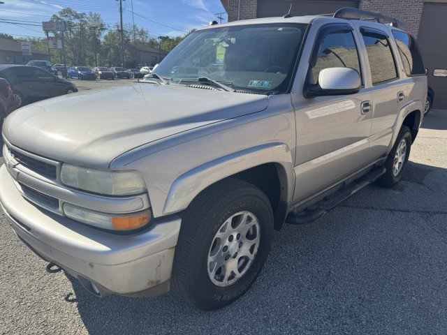 Used 2005 Chevrolet Tahoe Z71 w/ Preferred Equipment Group AWD/4WD image 7