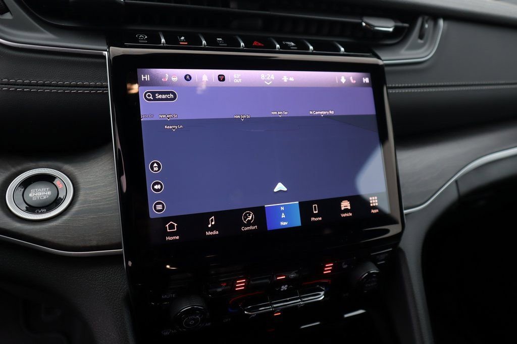 New 2025 Jeep Grand Cherokee L Limited image 7