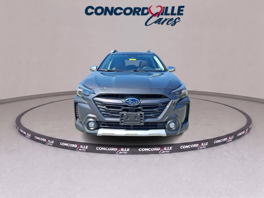 Certified 2023 Subaru Outback Touring XT AWD/4WD image 3