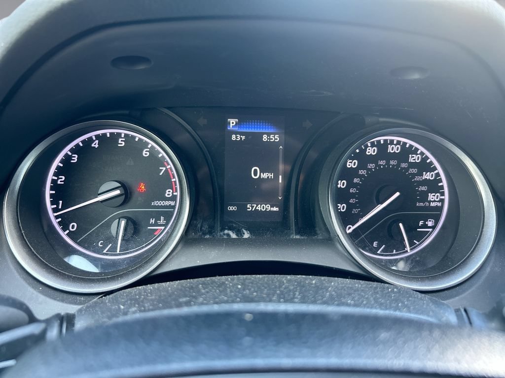 Used 2023 Toyota Camry SE FWD image 21