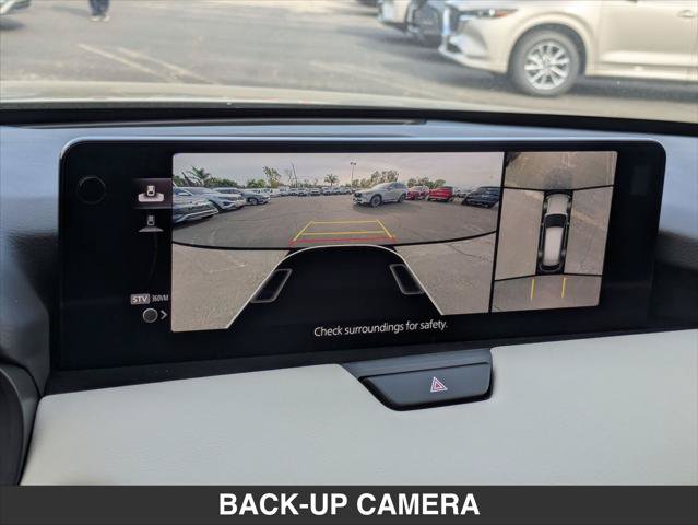 New 2026 MAZDA CX-90 3.3 Turbo S w/ Premium Package AWD/4WD image 8