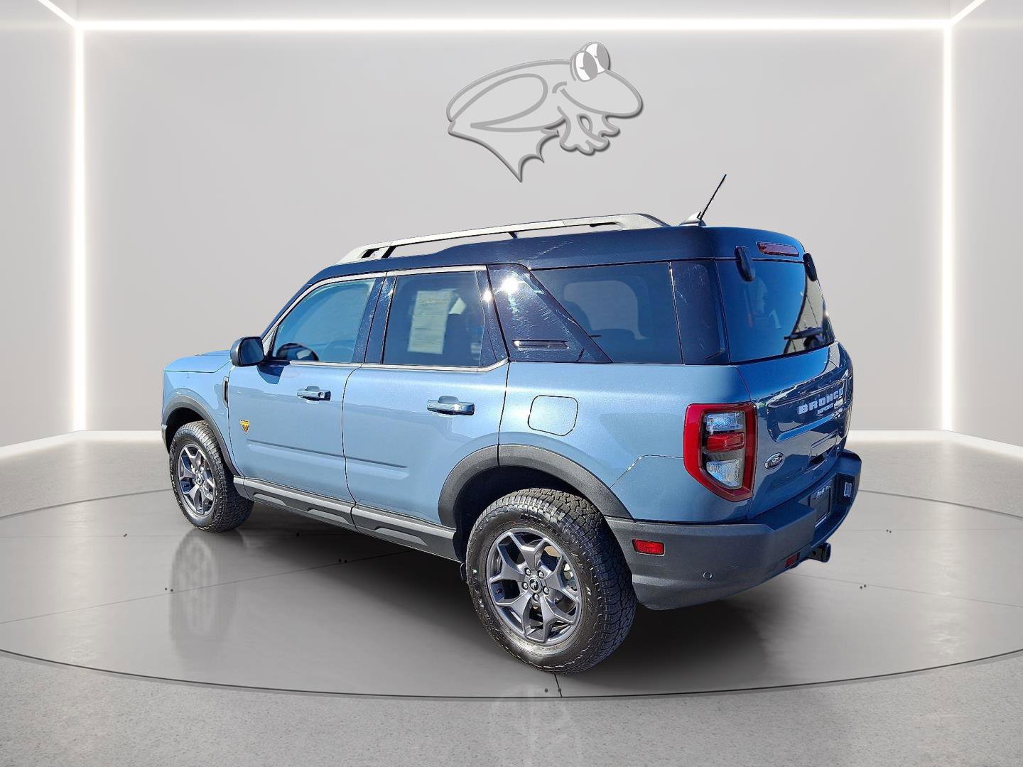 Used 2024 Ford Bronco Sport Badlands w/ Premium Package image 8