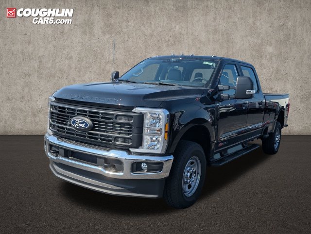 New 2027 Ford F350 XL w/ XL Chrome Package AWD/4WD image 3