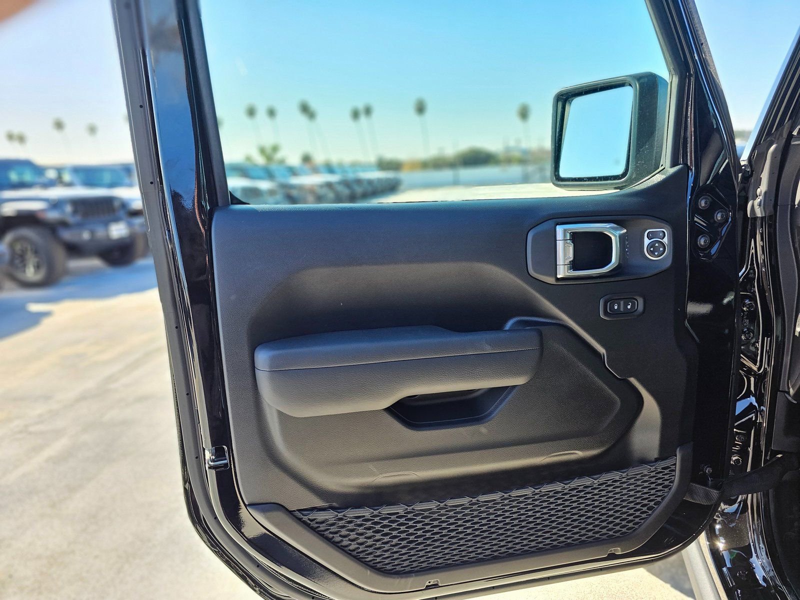 New 2026 Jeep Gladiator Rubicon w/ Steel Power Dome Hood Package image 9