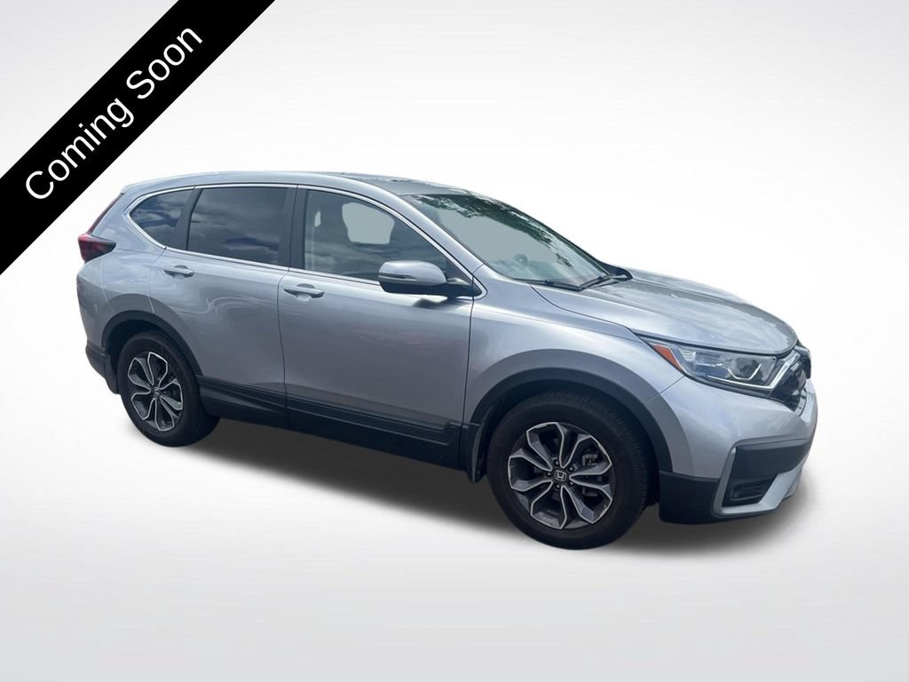Used 2020 Honda CR-V EX image 4