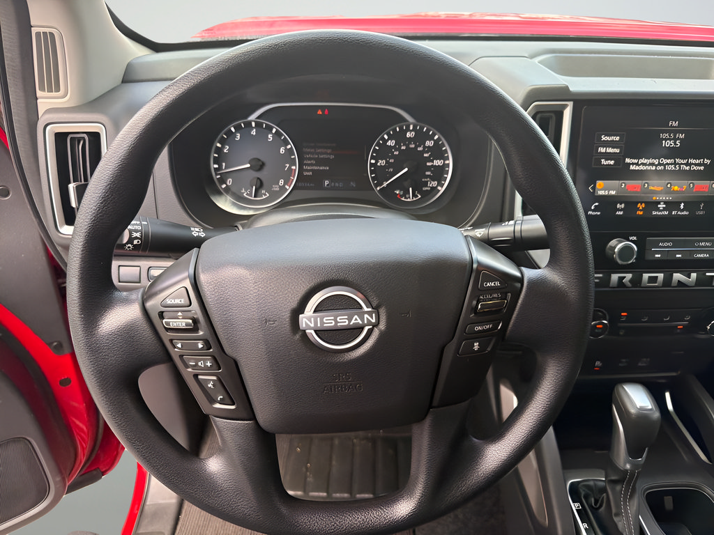 Certified 2025 Nissan Frontier SV RWD image 23