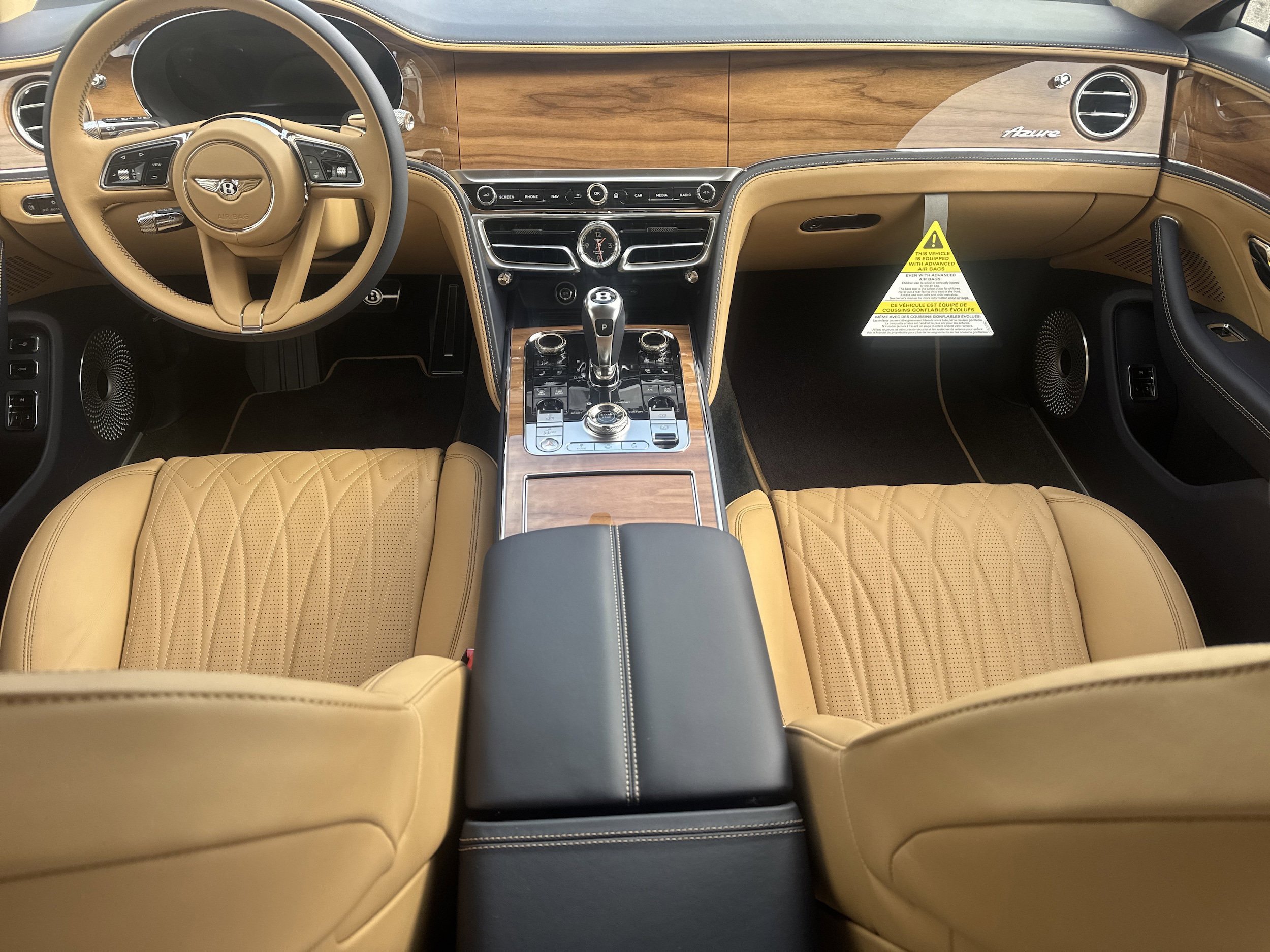 New 2026 Bentley Flying Spur Plug-In Hybrid image 4