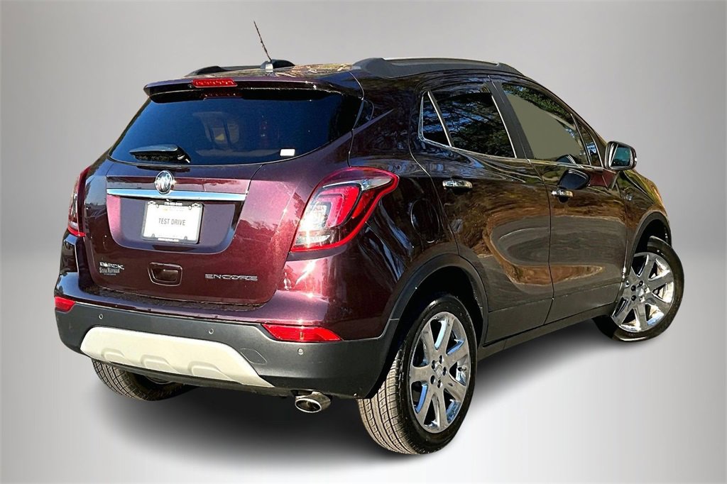 Used 2018 Buick Encore Premium w/ Experience Buick Package image 6