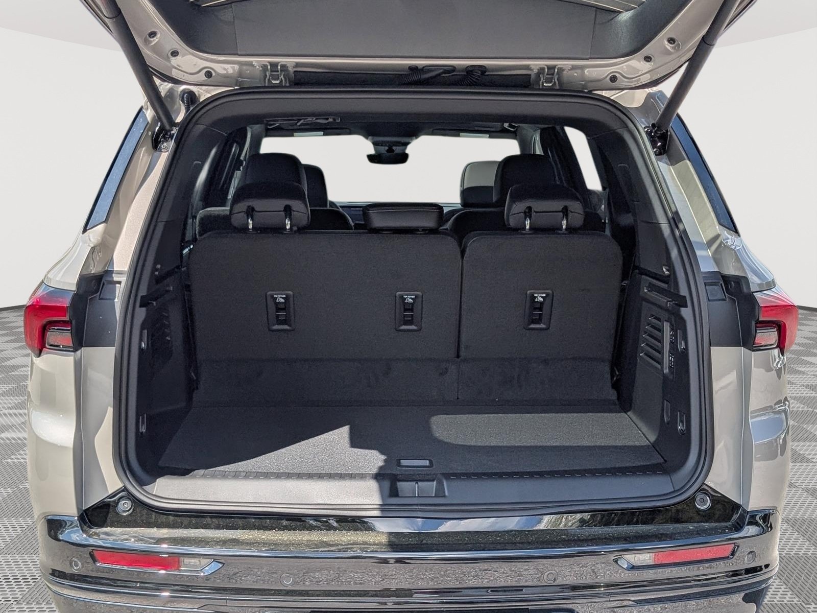 New 2026 Buick Enclave Sport Touring w/ Power Package FWD image 11