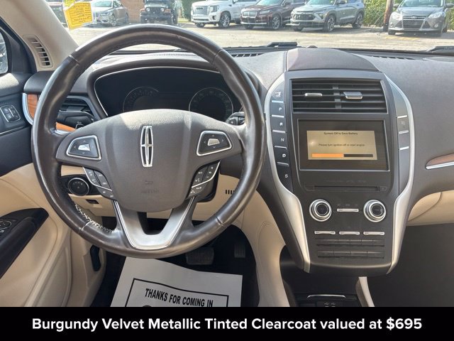Used 2019 Lincoln MKC Select w/ MKC Climate Package AWD/4WD image 3