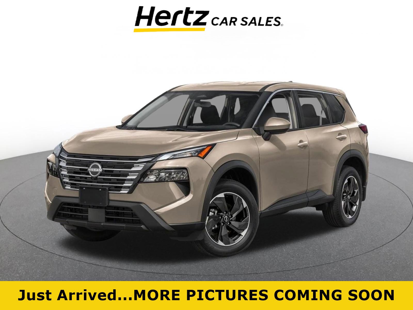 Used 2025 Nissan Rogue SV AWD/4WD video 1