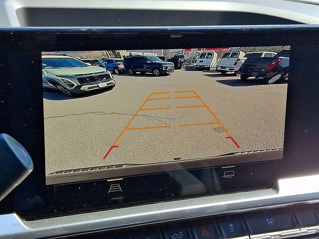 Certified 2026 Chevrolet Silverado 1500 LT image 18