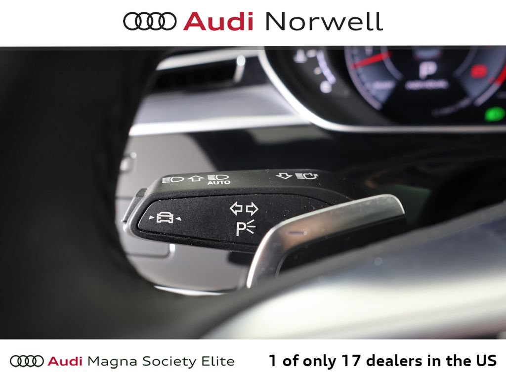 Used 2025 Audi A8 L 3.0T AWD/4WD image 33