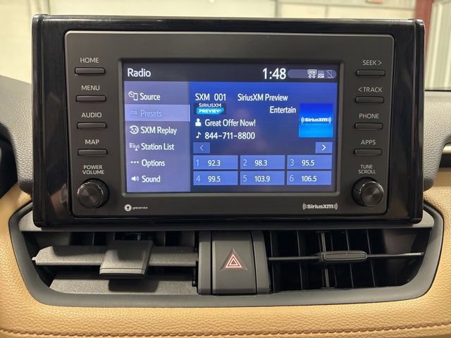 Used 2020 Toyota RAV4 XLE w/ Convenience Package AWD/4WD image 31