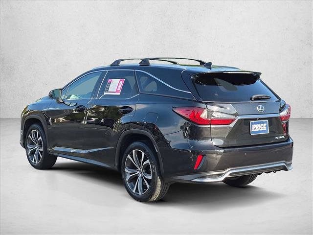 Used 2018 Lexus RX 350L AWD image 8
