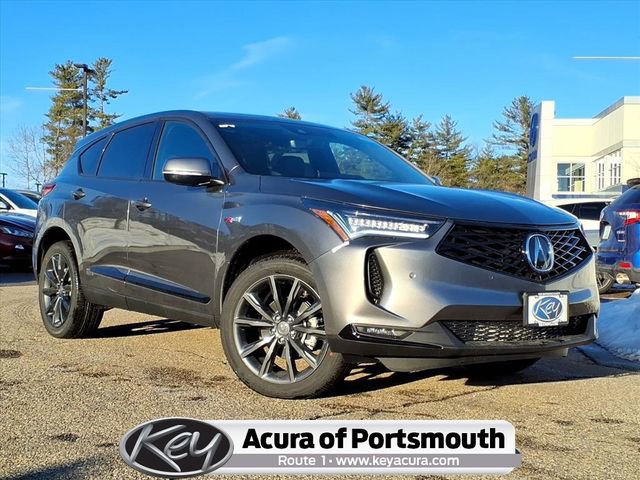 New 2026 Acura RDX A-Spec AWD/4WD image 1