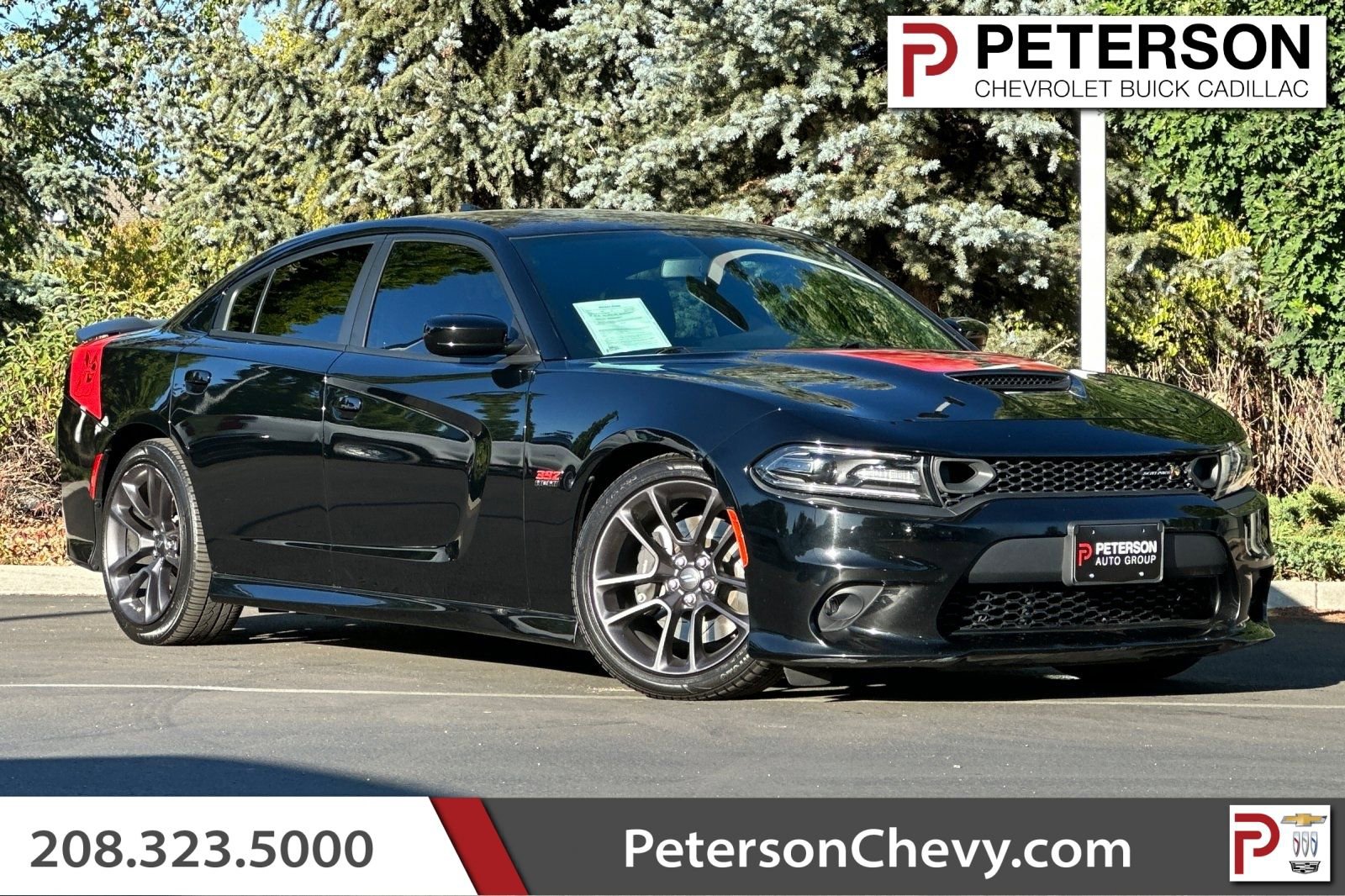 Used 2020 Dodge Charger Scat Pack