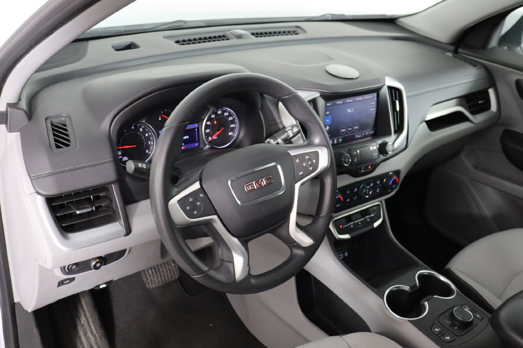 Used 2022 GMC Terrain SLE w/ Driver Convenience Package FWD image 25