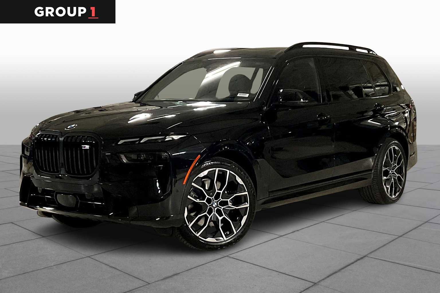 New 2026 BMW X7 M60i