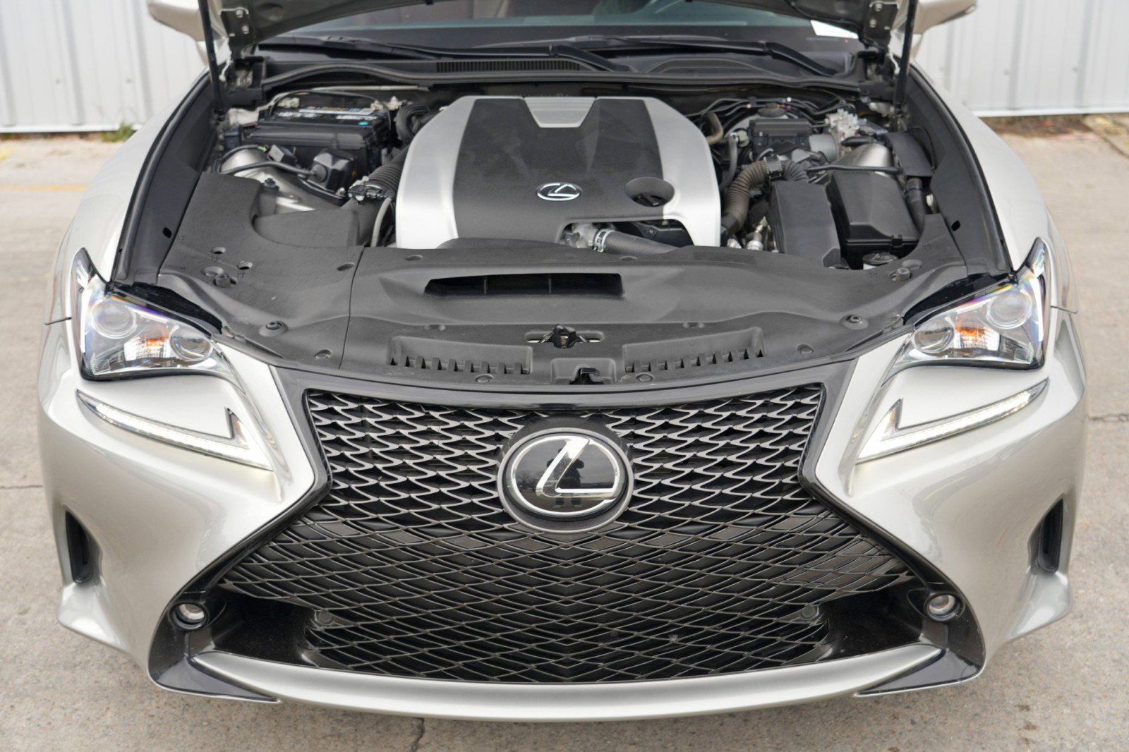 Used 2016 Lexus RC 350 F Sport image 7
