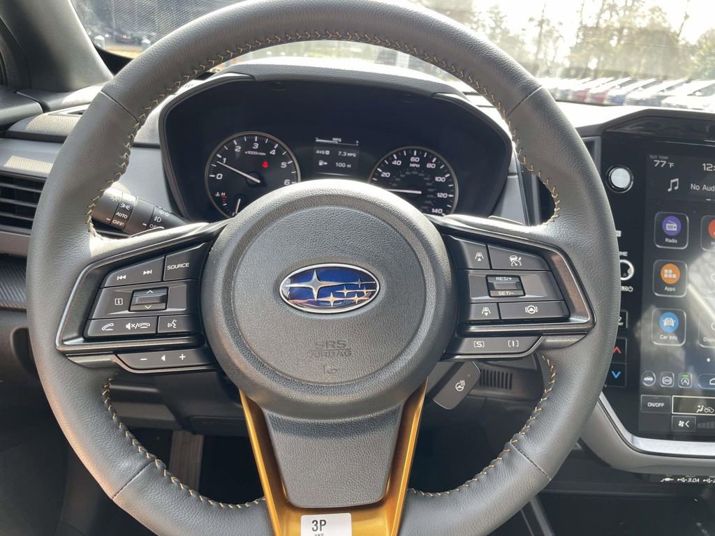 New 2026 Subaru Crosstrek 2.5i Wilderness w/ Wilderness Package AWD/4WD image 21