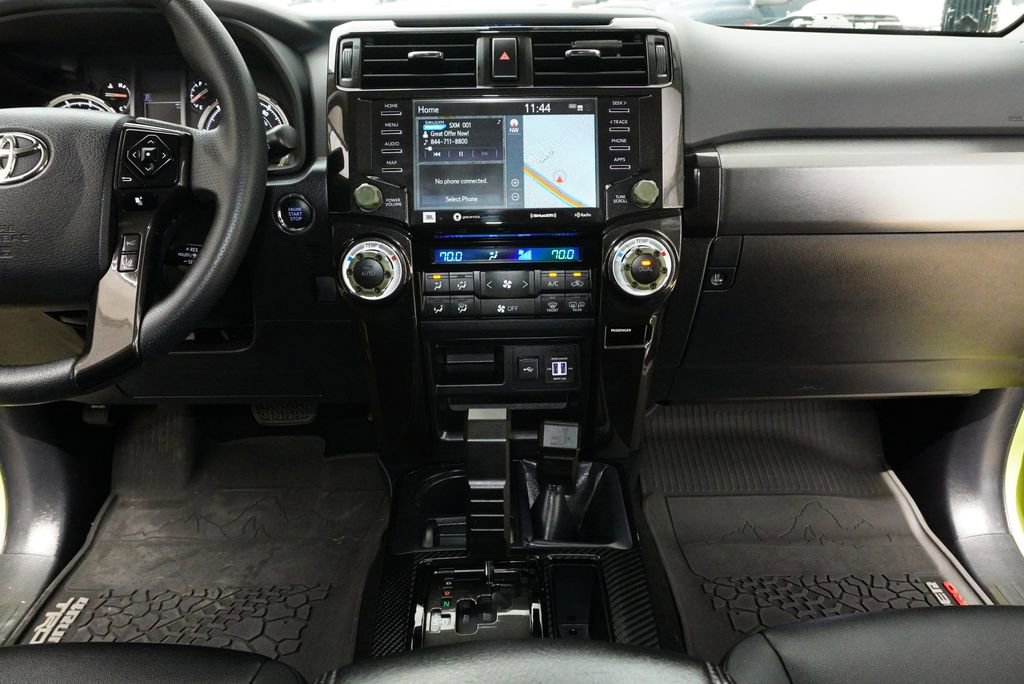 Used 2022 Toyota 4Runner TRD Pro AWD/4WD image 19