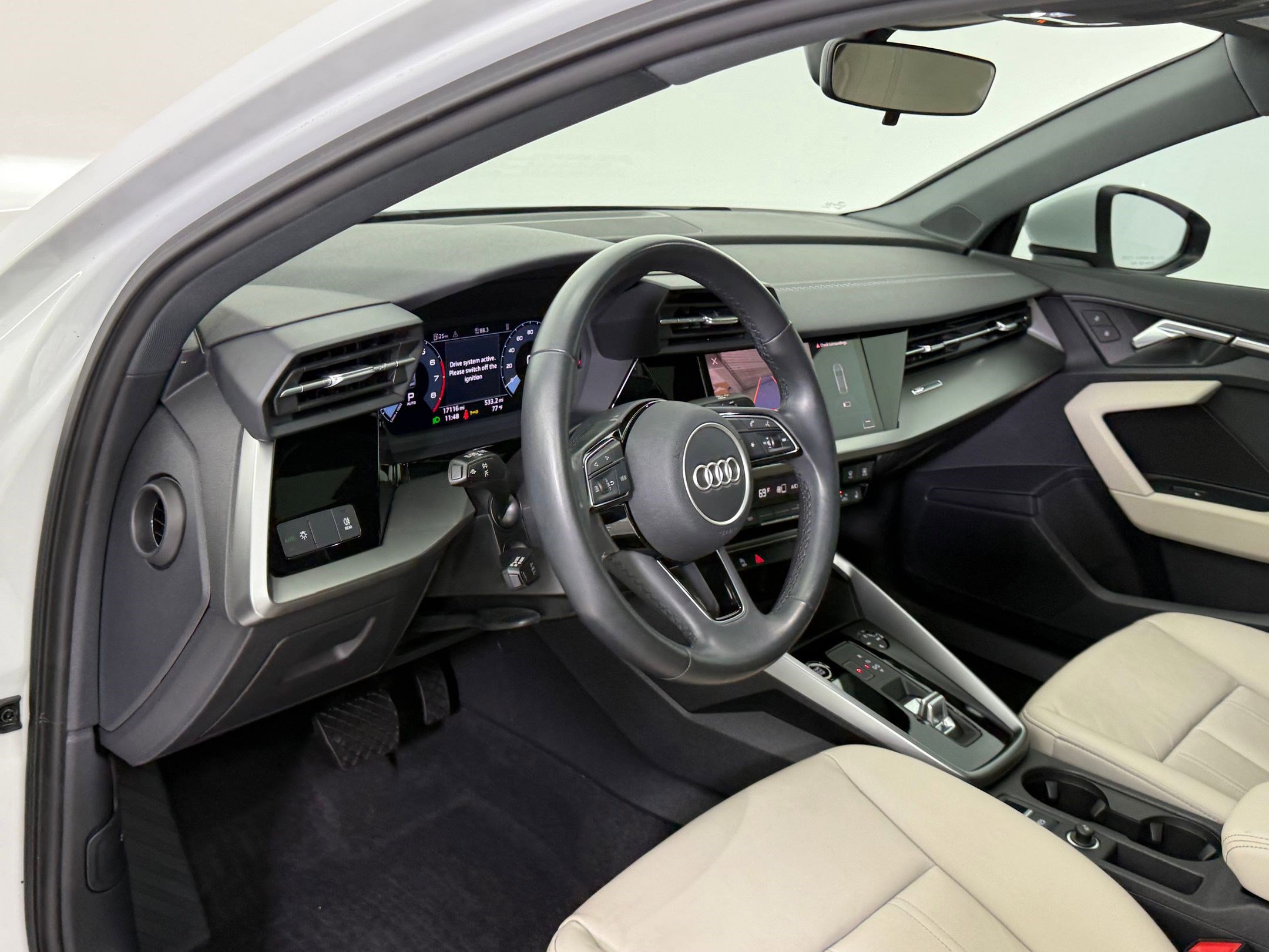 Certified 2022 Audi A3 2.0T Premium w/ 18" Wheel Package image 4