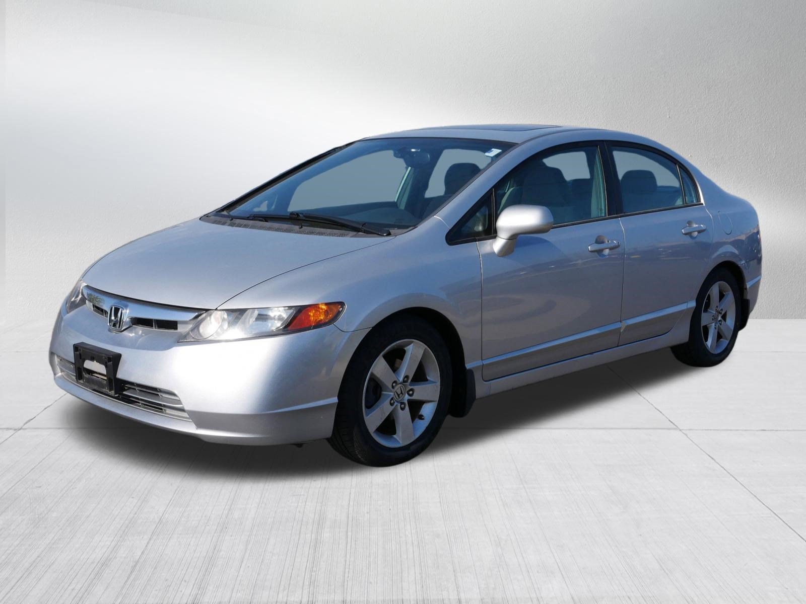 Used 2007 Honda Civic EX image 3