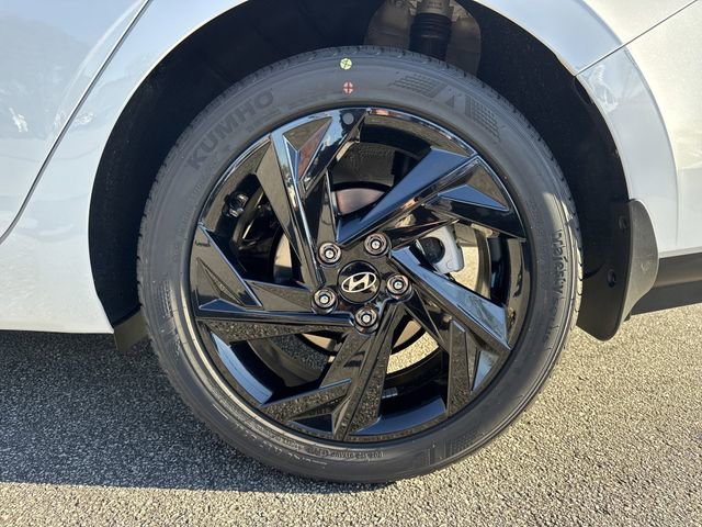 New 2026 Hyundai Elantra Sport image 19