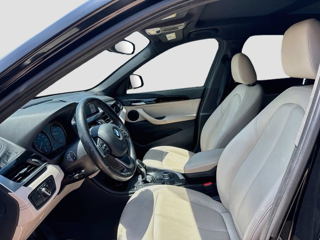 Used 2021 BMW X1 sDrive28i w/ Convenience Package FWD image 10
