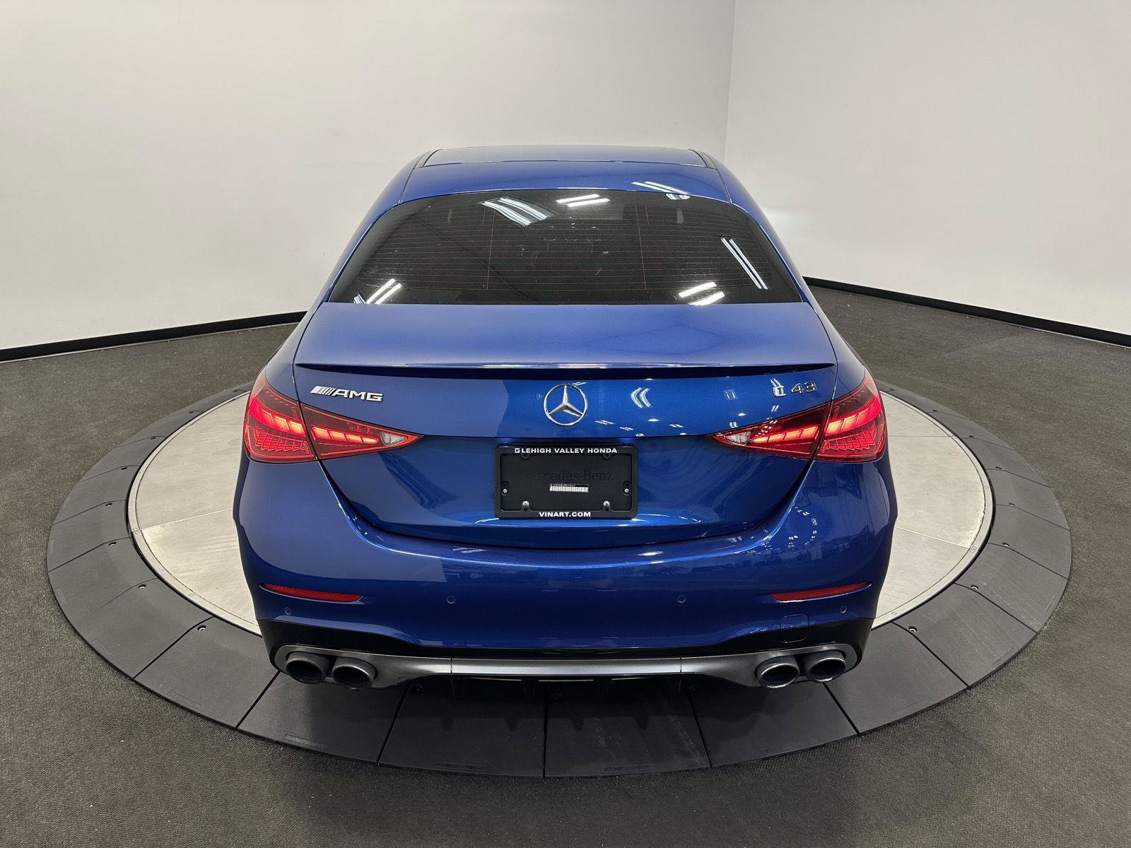 Used 2023 Mercedes-Benz C 43 AMG 4MATIC Sedan image 6