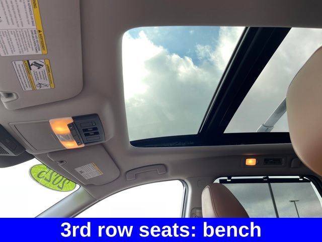 Used 2025 Nissan Pathfinder Platinum w/ Cargo Package image 21