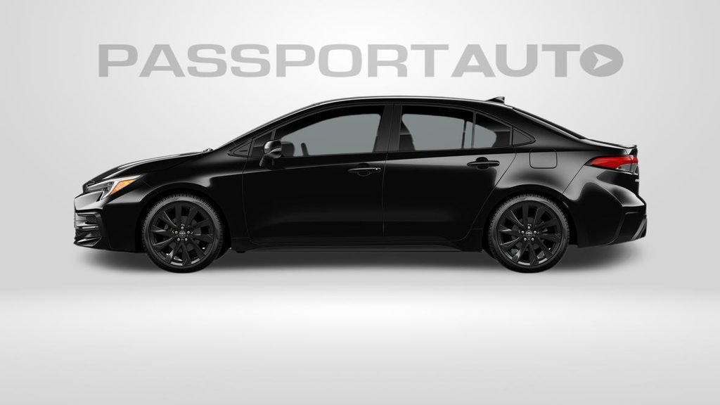 New 2026 Toyota Corolla SE FWD image 3