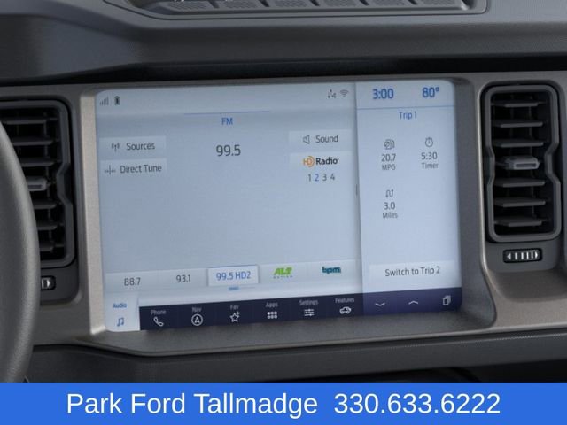 New 2025 Ford Bronco Badlands AWD/4WD image 15
