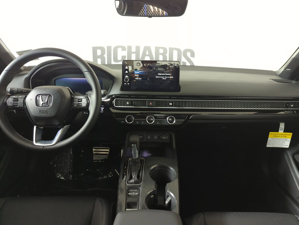 New 2026 Honda Civic Sport Touring image 14