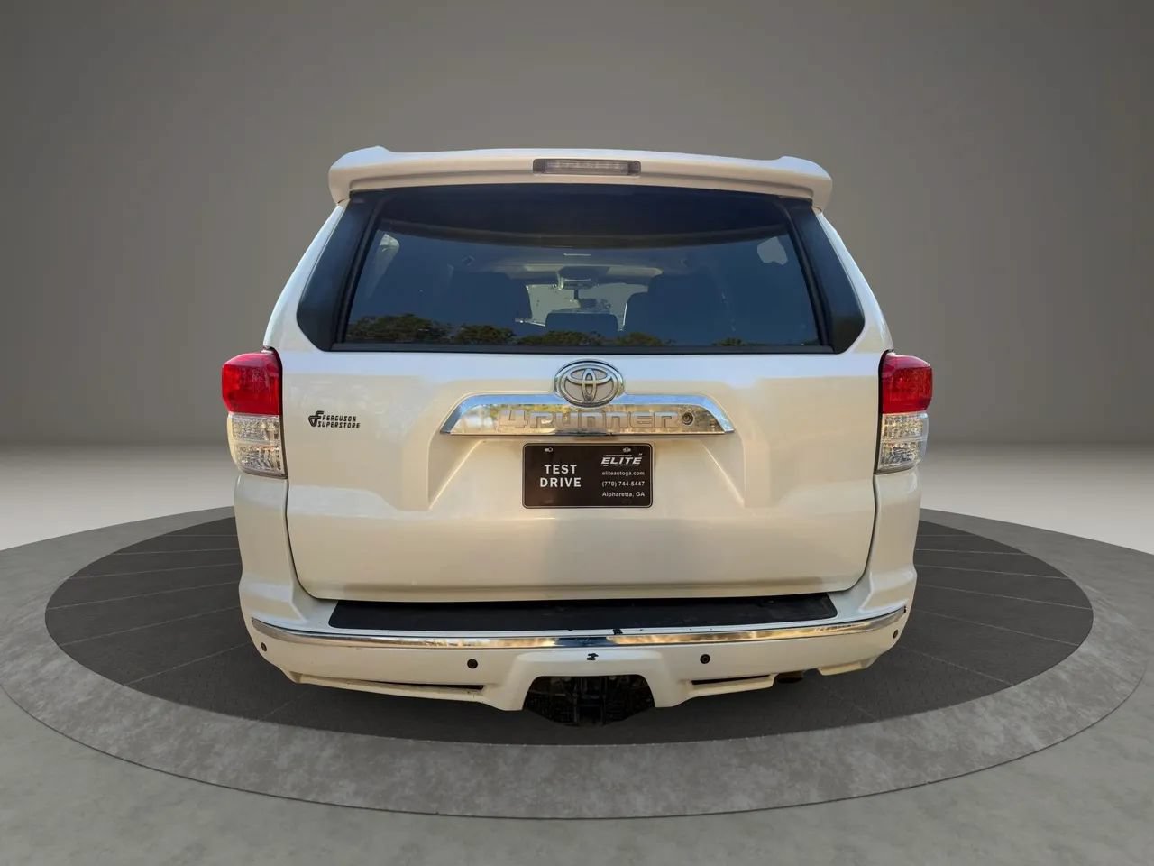 Used 2013 Toyota 4Runner SR5 RWD image 5