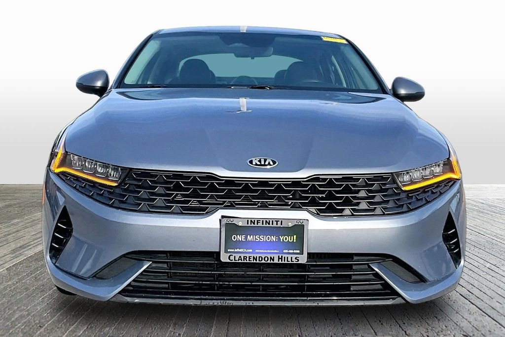 Used 2021 Kia K5 LXS image 2