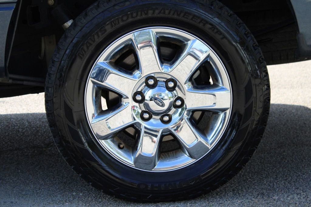 Used 2014 Ford F150 XLT w/ Equipment Group 302A Luxury image 39