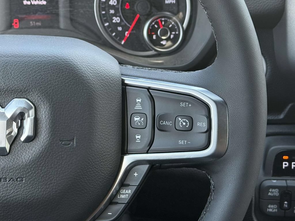 New 2026 RAM 1500 Big Horn AWD/4WD image 12