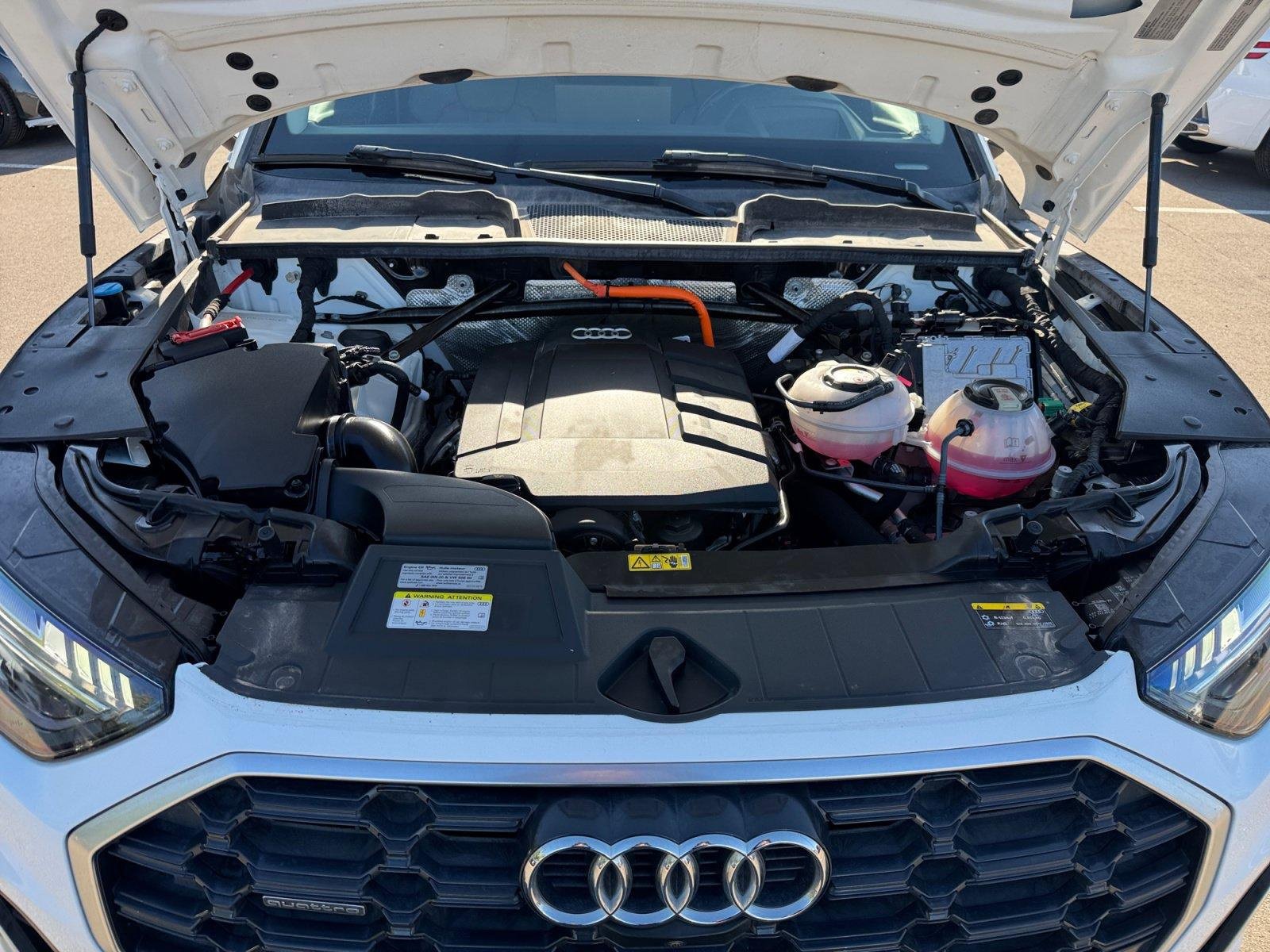 Used 2021 Audi Q5 e Prestige w/ Prestige Package AWD/4WD image 21