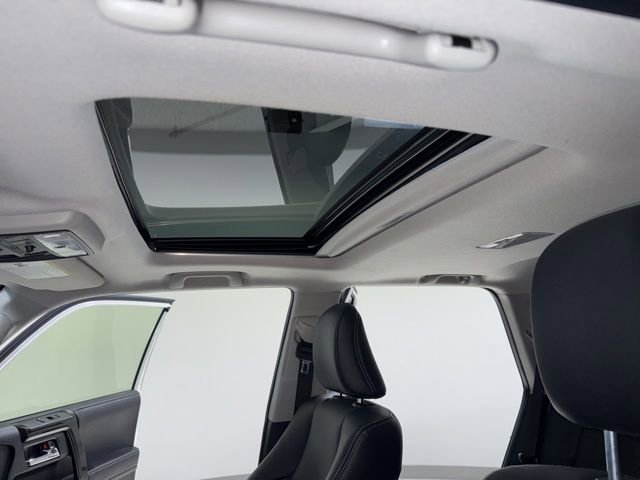 Used 2021 Toyota 4Runner Nightshade image 2