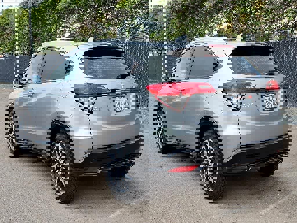 Certified 2019 Honda HR-V Sport image 7