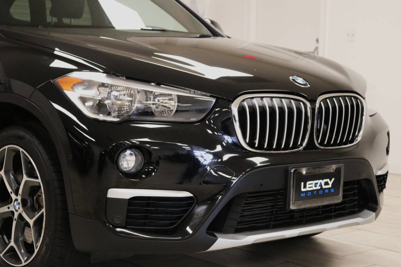 Used 2018 BMW X1 xDrive28i w/ Convenience Package image 87