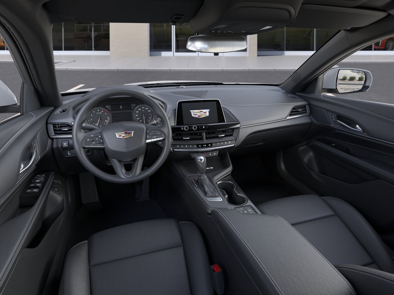 New 2026 Cadillac CT4 Luxury RWD image 15