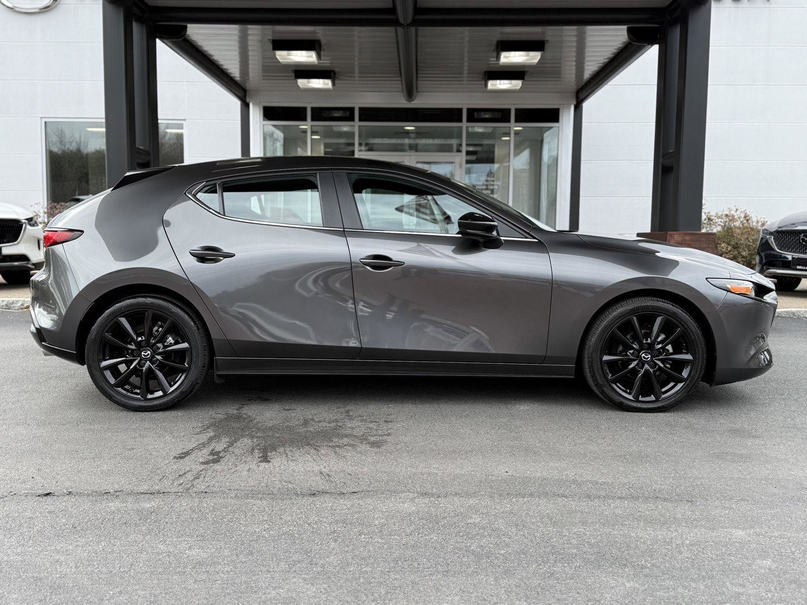 Used 2025 MAZDA MAZDA3 s Sport image 4